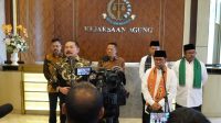 Jaksa Agung Terima Kunjungan Gubernur dan Wakil Gubernur, Komitmen Dampingi Pembangunan DK Jakarta Bebas dari Pelanggaran Hukum