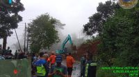 BPBD Jabar dan Tim Gabungan Terus Cari Korban Longsor di Sukabumi
