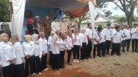 Pelantikan DPK Cileungsi dan Klapanunggal, Refleksi Pergerakan Akar Rumput Dalam Perjuangan Pemekaran Bogor Timur