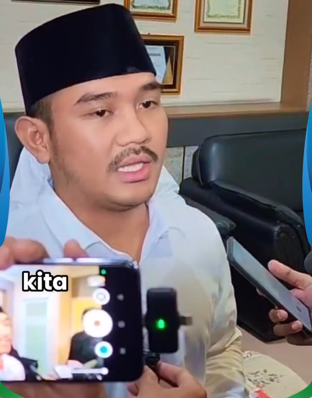 Pertemuan Para Bupati dan Walikota Bersama KDM:Normalisasi Sungai Jadi Fokus Utama Pertemuan Strategis Penanganan Banjir