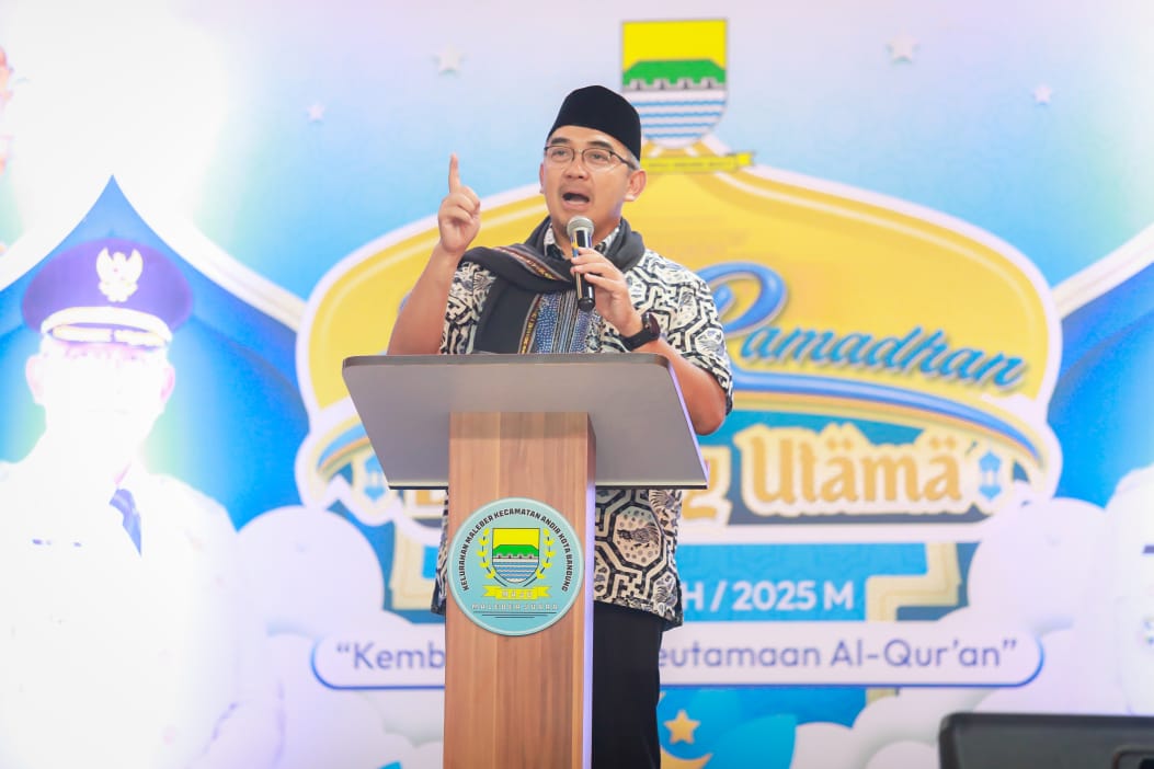 Turun Gini Rasio, Wali Kota Bandung Bakal Perluas Subsidi dan Investasi