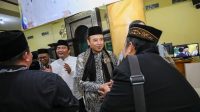Safari Ramadan Kecamatan Andir, Wakil Wali Kota Bandung Sampaikan Keunggulan Bulan Suci