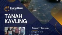 Kavling Darul Hasan Residence Tetap Menjaga Kepercayaan Costumer