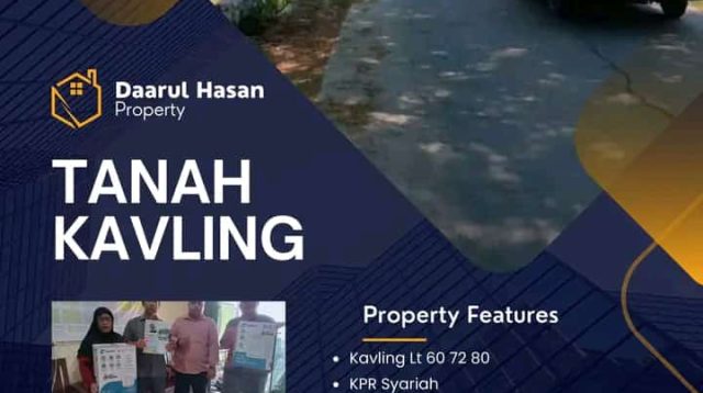 Kavling Darul Hasan Residence Tetap Menjaga Kepercayaan Costumer