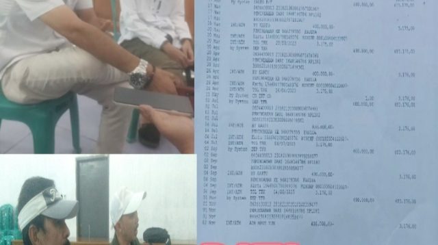 Miris ! BPNT Bantuan untuk Warga Miskin Digasak Oknum Pendamping Bansos,BPNTdan PKH, di Wanayasa