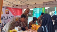 Polda Kalbar Gelar Buka Puasa Bersama, Perkuat Kebersamaan dan Kepedulian Sosial