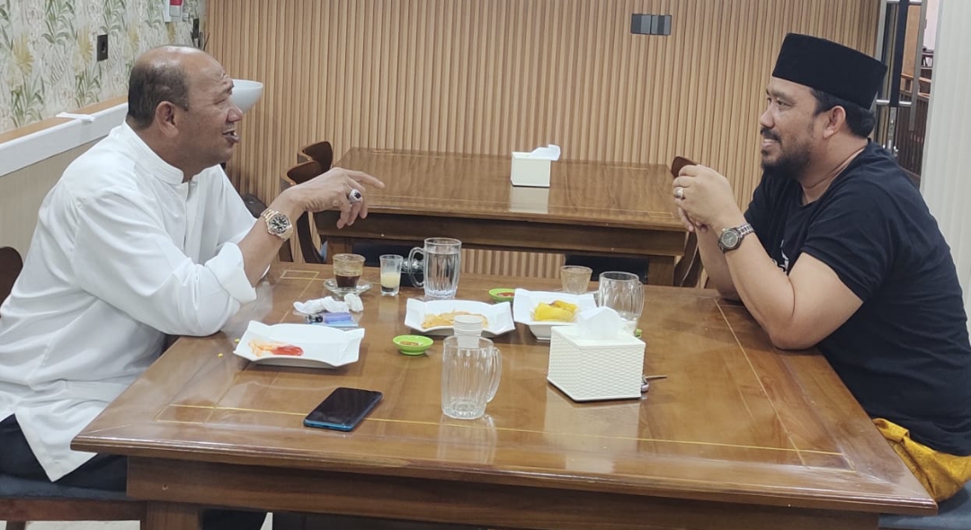 Ketua Advokasi Jaringan Ondim: Bupati Langkat Tak Beri Ruang untuk Pelaku Pungli dalam Pelayanan Publik,Ini Reportasenya