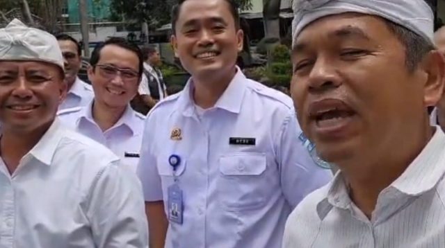 Mantap,Kang Dedi Mulyadi: BMKG Cuaca Di Modifikasi Akan mulai untuk Atasi Bencana
