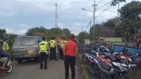 Balap Liar Meresahkan Masyarakat, Kepolisian Gelar Razia Gabungan di Wilayah Pajar Bulan Kabupaten Lahat
