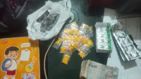 Komitmen Berantas Peredaran Narkoba, Polsek Setu ringkus Seorang Pria Pengedar Obat Obatan Keras tanpa Ijin Edar