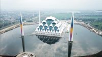 Mantan Gubernur Jabar Ridwan Kamil Disorot Warganet, Biaya Pembangunan Masjid Al Jabbar Ternyata Hasil Pinjaman