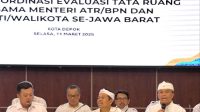 Nusron Wahid  Sebut Sempadan Sungai adalah Tanah Negara, Menteri ATR/BPN Segera Terbitkan Sertifikat untuk BBWS
