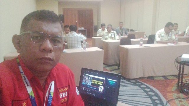 Kasus Wartawan dan Kapolsek Cileungsi,  Konsultan dan Trainer Senior SDM Sarankan PWI Surati Resmi Kapolri