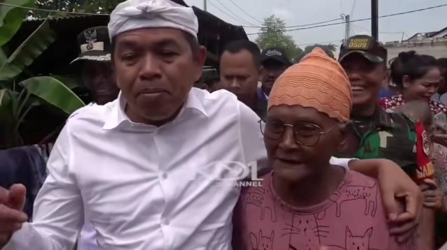 Kang Dedi Mulyadi Soroti Pengelolaan Kali Gabus, Tambun Utara: Dugaan Oknum PJT Sewakan Tanah Sungai