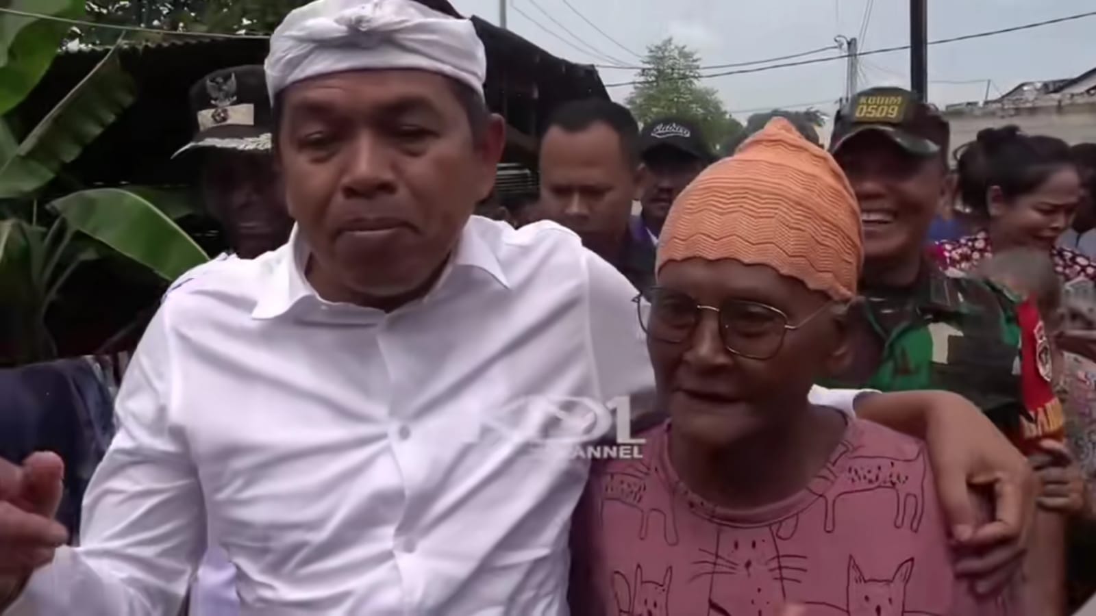 Kang Dedi Mulyadi Soroti Pengelolaan Kali Gabus, Tambun Utara: Dugaan Oknum PJT Sewakan Tanah Sungai
