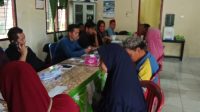 Pembayaran Kompensasi Seismik 3D PT Daqing Citra di Desa Purun Berjalan Lancar