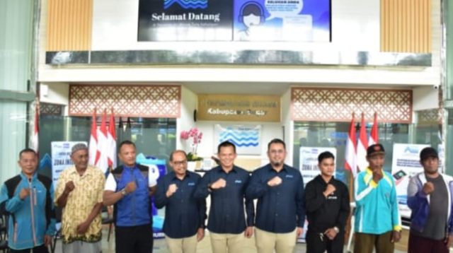 Siaga 24 Jam Untuk Antisipasi Gangguan PDAM Tirta Kahuripan Kabupaten Bogor 