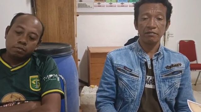Acin Bantah Degan Tegas Adanya Pemberitaan yang Menuding Dirinya Serta Barang Bukti di Polsek Sandai Hilang