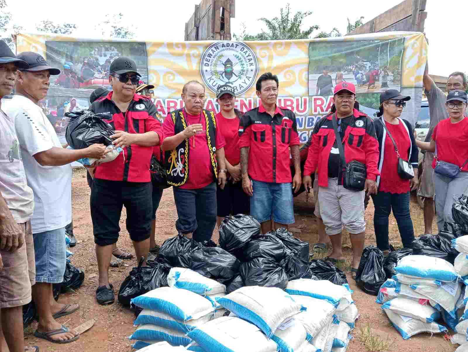 Warga Kesulitan, DAD Kubu Raya Desak Tindakan Nyata Atasi Banjir