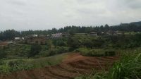 Lapor Pak Gubernur Pak Bupati Ada Lahan Pertanian di Puncak Pancawati Bogor Dijadikan Komersil