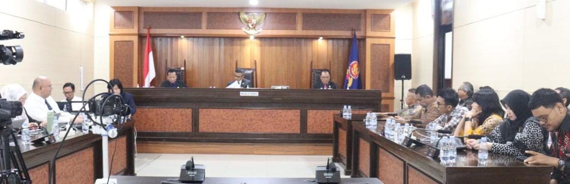 Publik Pertanyakan Putusan Sidang  KPPU  Terkait Denda 29 Milyar PT.Buana Prima Raya dan PT.Multy Teknindo Infotronika?