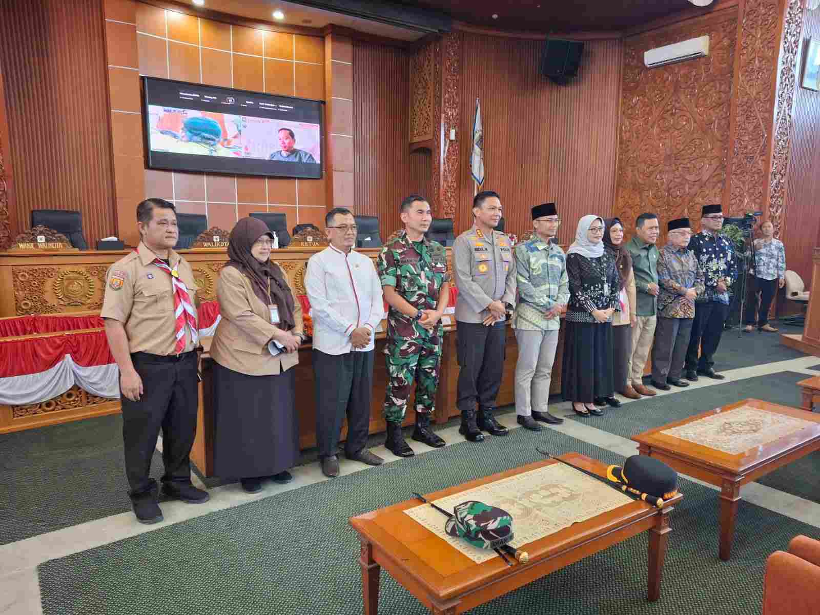 Sekwan DPRD Depok Gelar Forum Renja : Optimalisasi Fungsi Legislatif