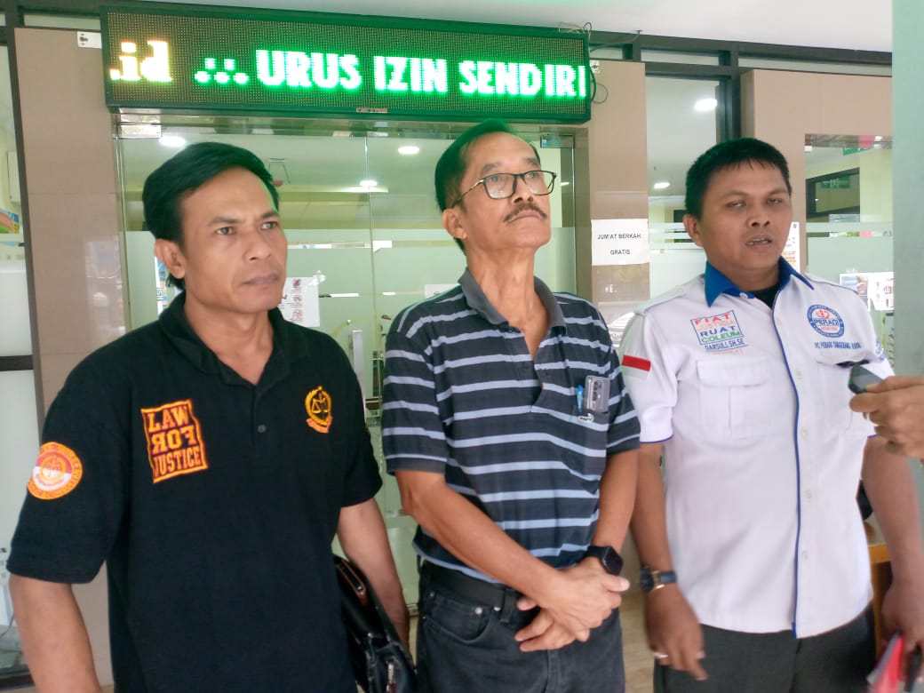 Pirmauli Simanjuntak Diundang Lurah Duri Kosambi Terkait Polemik Pemilihan RW 11 TSI