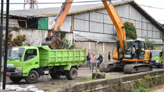 Pusat – Daerah Sepakat Penanganan Banjir Fokus Rehabilitasi Sempadan Sungai dan Ketahanan Pangan