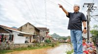 Sekda Jabar Tinjau Banjir Cimanggung, Tekankan Pencegahan dan Solusi