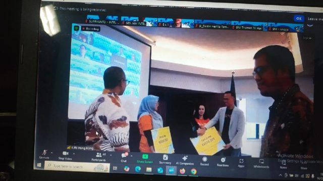 JAM-Pidum Menyetujui 11 Pengajuan Restorative Justice, Salah Satunya Perkara Penadahan di Kotawaringin Timur