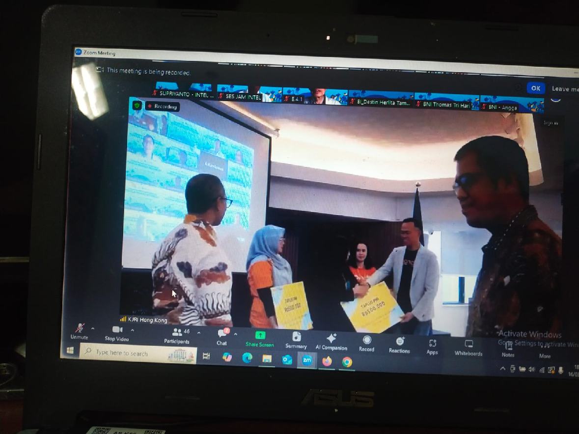 JAM-Pidum Menyetujui 11 Pengajuan Restorative Justice, Salah Satunya Perkara Penadahan di Kotawaringin Timur