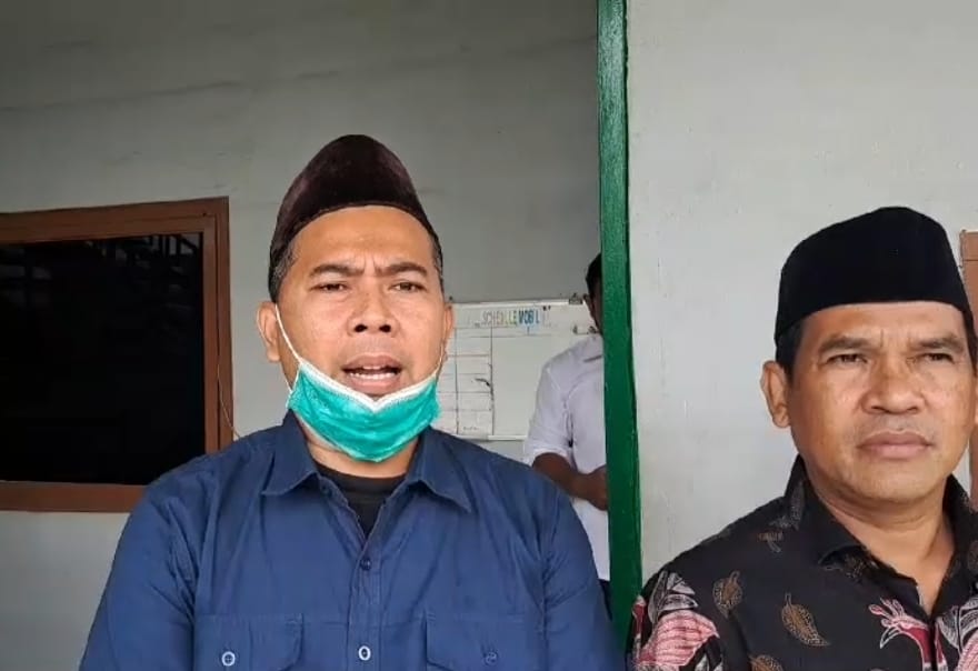 Keterangan foto: Sidak Komisi IV DPRD Kabupaten Bekasi ke PT.YONG WOO International, Senin, 17/03/2025