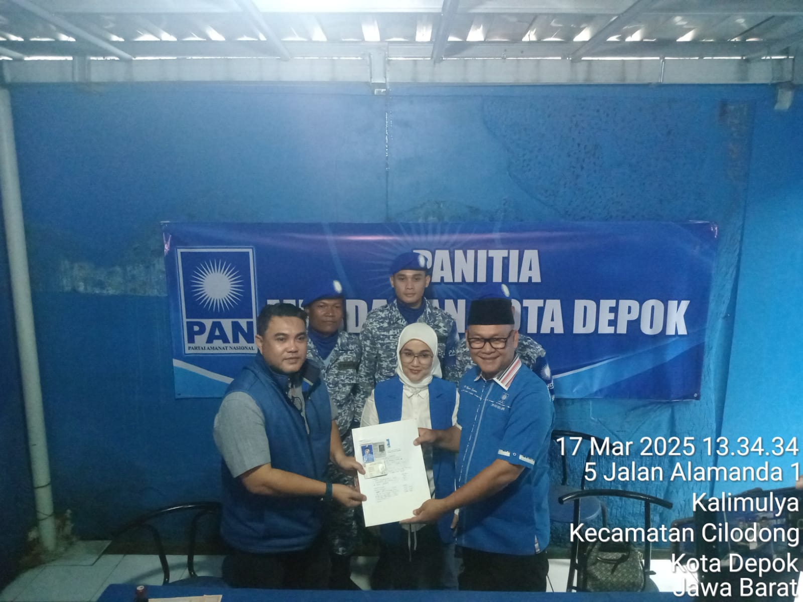 Igun Sumarno: KTA Syarat Wajib Daftar Anggota Formatur