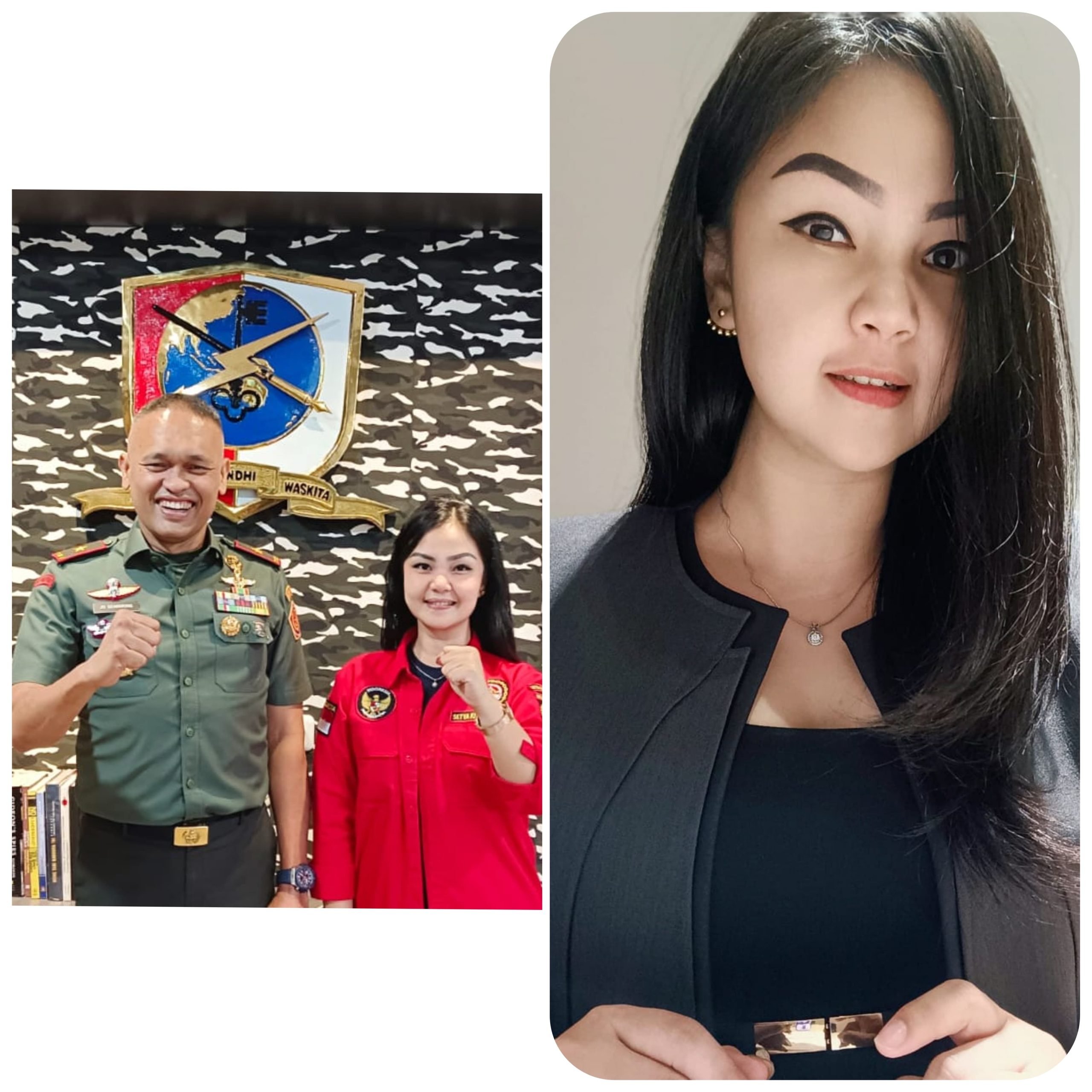Dr. (Cand.) Gisella Anasthasia S., S.S., M.H.: Aktivis Perempuan dan Konsultan Pendidikan yang Menginspirasi