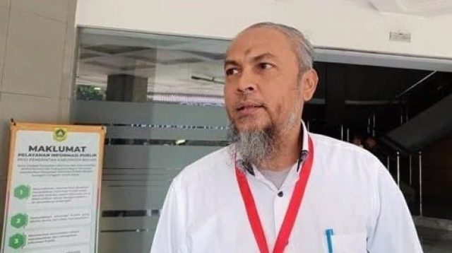 Arogan !!  Kadis DPKPP Kabupaten Bogor, Marah – marah  Dikonfirmasi Wartawan