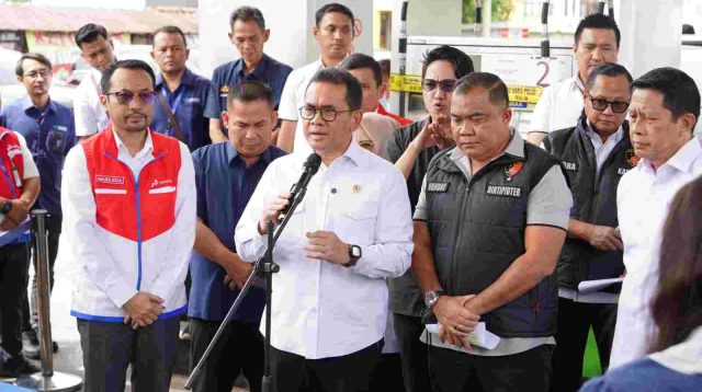 Kemendag-Polri Sinergi Amankan Pompa BBM Tidak Sesuai Ketentuan di Bogor