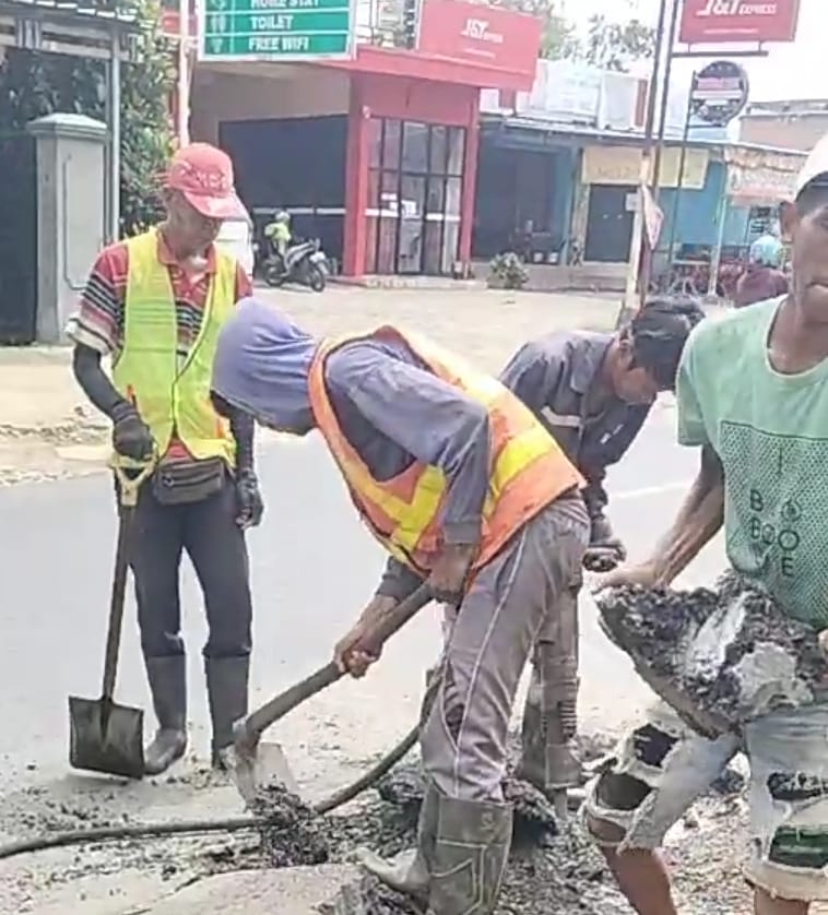 Keterangan foto: Dokumentasi Temporatur.com 
