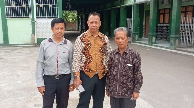 Ulung Purnama,SH,MH,Kuasa Hukum Yayasan Darunadwah SDIT Attsuraya Apresiasi Kinerja Polres Metro Bekasi