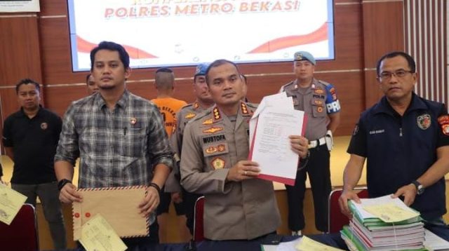 Viralnya video seorang wanita di akun TikTok @idafaridasm yang membuat pernyataan penangkapan adik kandungnya oleh Polres Metro Bekasi akhirnya terjawab