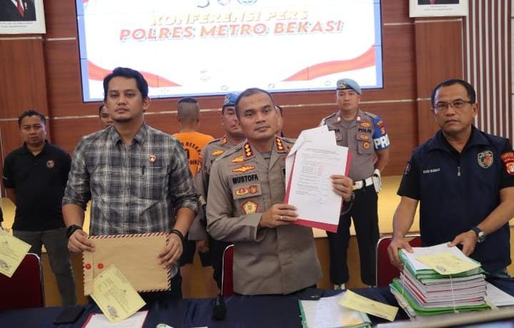 Viralnya video seorang wanita di akun TikTok @idafaridasm yang membuat pernyataan penangkapan adik kandungnya oleh Polres Metro Bekasi akhirnya terjawab