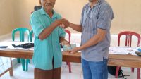 Pemdes Peraduan Waras, Kecamatan Abung Timur Realisasikan BLT Tahap Pertama Sebanyak 3 Bulan Pemdes Peraduan Waras, Kecamatan Abung Timur Realisasikan BLT Tahap Pertama Sebanyak 3 Bulan