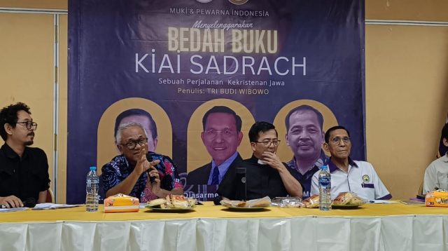 Sadrach : Injil, Budaya, Mardiko