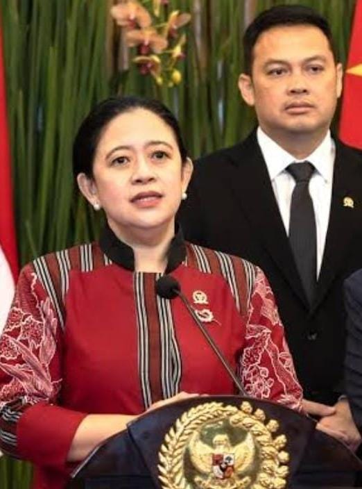 Ketua DPR RI Puan Maharani Ketuk Palu, RUUTNI Resmi Disahkan