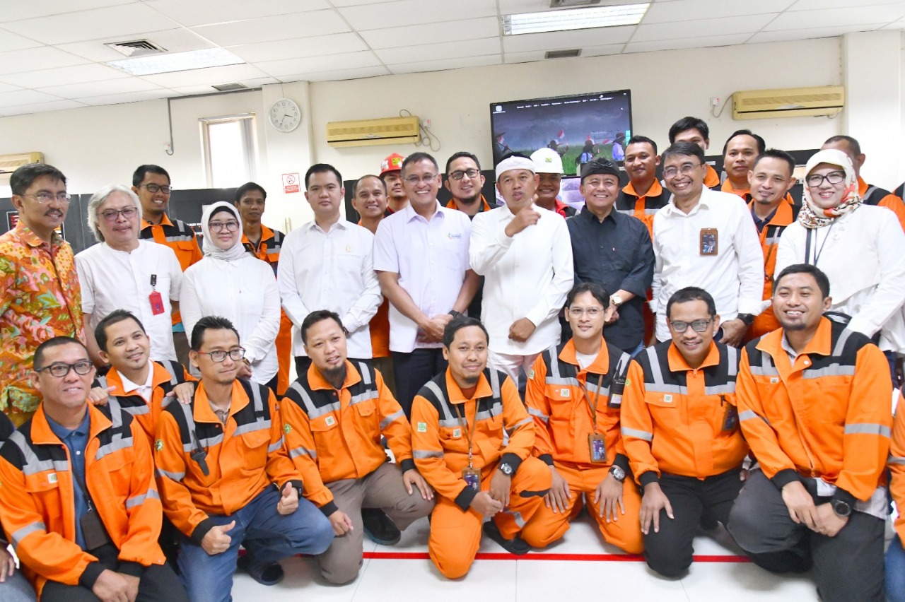 Dedi Mulyadi Pastikan Stok Pupuk di Jabar Aman