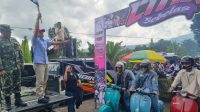 Hadiri 11 Tahun Crazi MX, Parosil Mabsus : Bukan Hanya Sebatas Hobi Namun Harus Berkontribusi Kepada Pemerintah