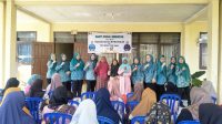 Peringati HKG dan HUT Provinsi Lampung TP PKK Lambar Bagikan Sembako dan Takjil