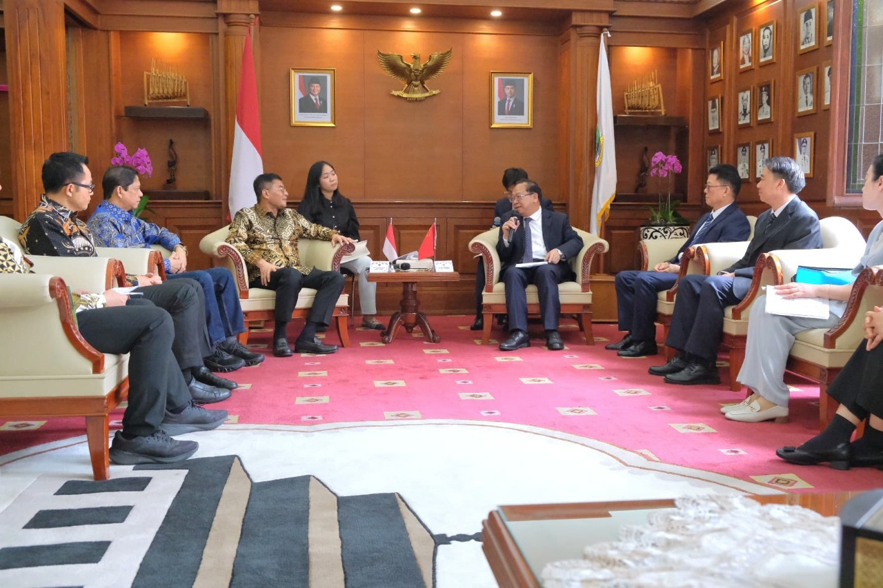 Jawa Barat – Guangxi Perkuat Kerja Sama Pengembangan SDM