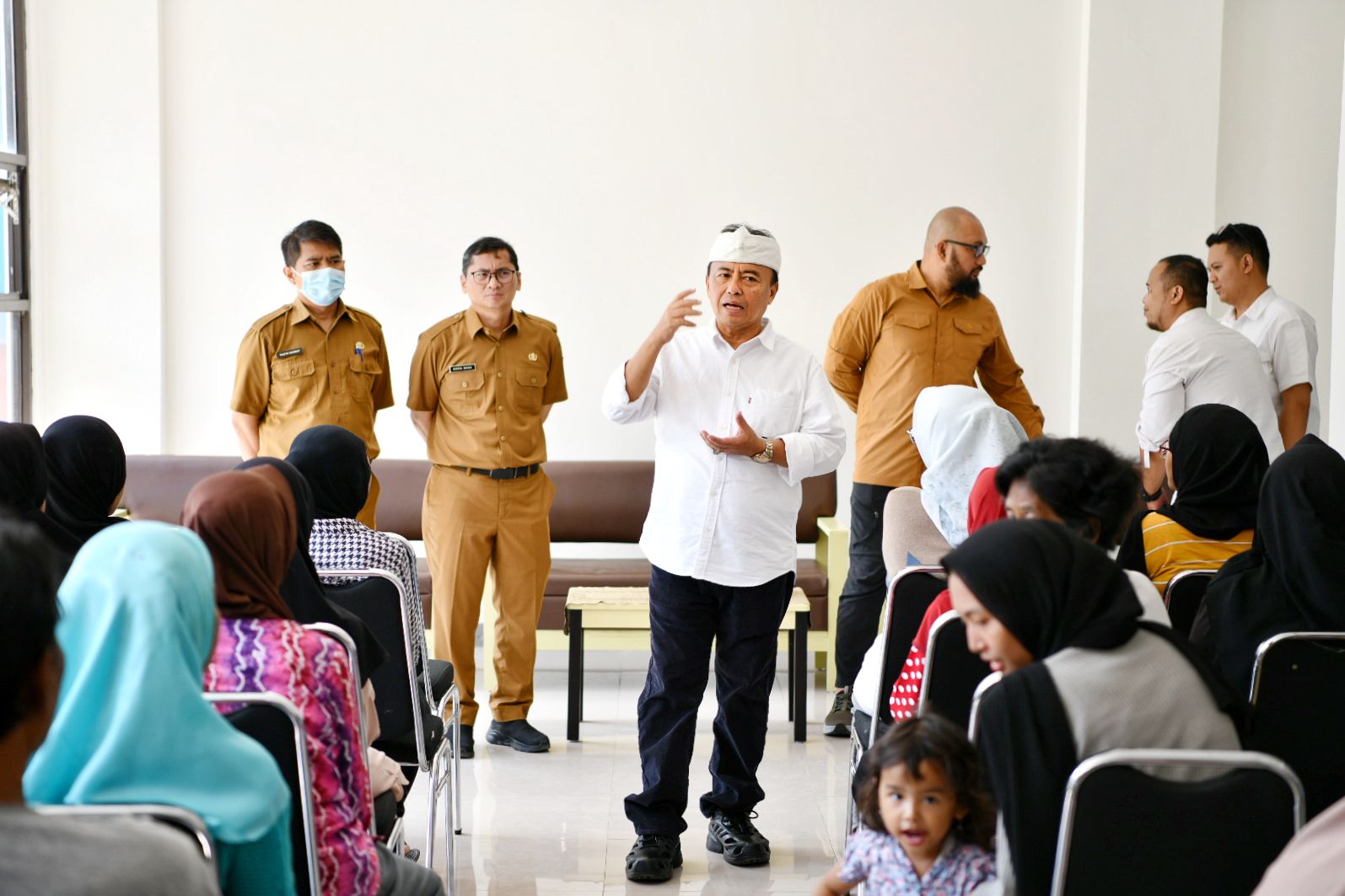 Sekda Herman Suryatman: Keluhan Kualitas Air di Rusunawa Rancaekek Segera Ditangani
