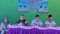 Pemdes Talang Bojong Realisasikan Bantuan Langsung Tunai (BLT-DD) Tahap Pertama