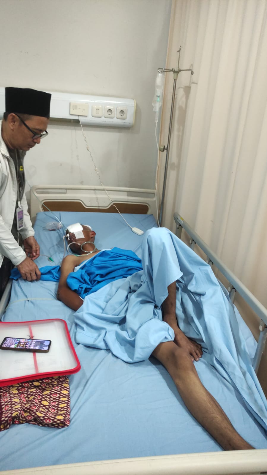 Remaja Tunarungu di Tangerang Tertembak di Mata, Keluarga Desak Polisi Usut Tuntas